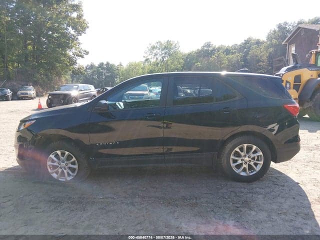 2021 CHEVROLET EQUINOX AWD LS 14