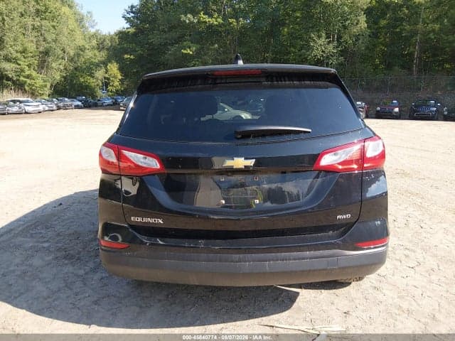 2021 CHEVROLET EQUINOX AWD LS 16