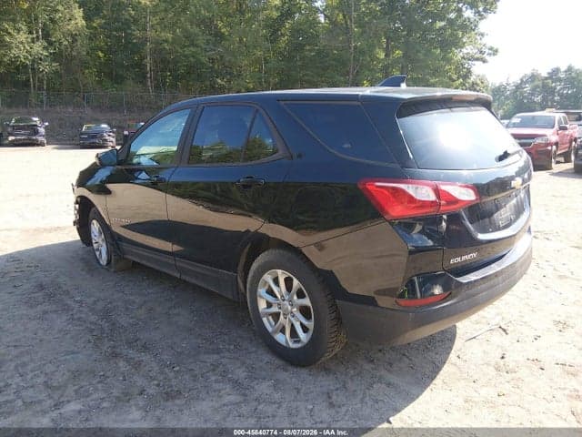 2021 CHEVROLET EQUINOX AWD LS 3