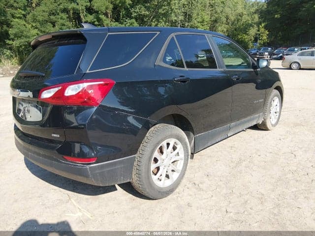 2021 CHEVROLET EQUINOX AWD LS 4
