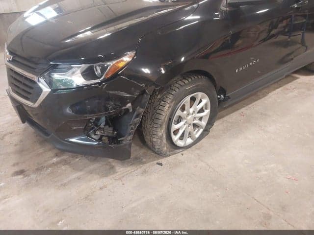 2021 CHEVROLET EQUINOX AWD LS 6