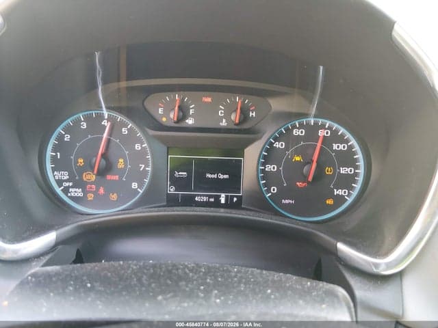 2021 CHEVROLET EQUINOX AWD LS 7