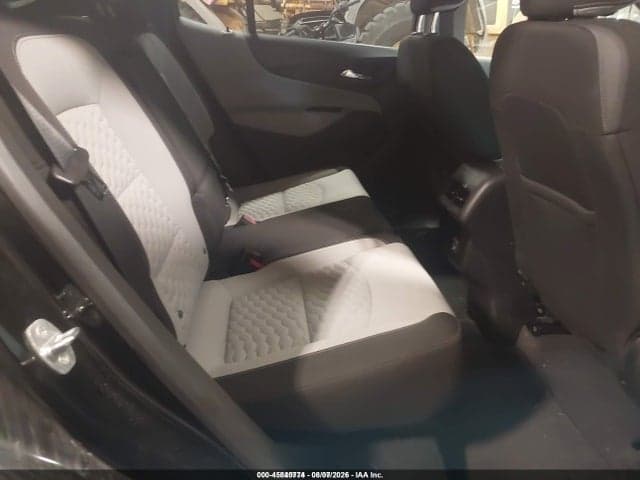 2021 CHEVROLET EQUINOX AWD LS 8
