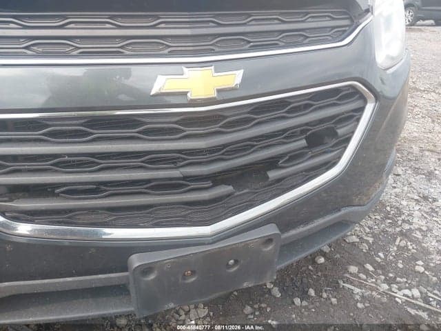 2017 CHEVROLET EQUINOX LS 6