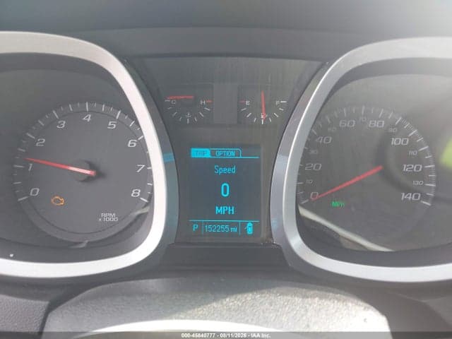 2017 CHEVROLET EQUINOX LS 7