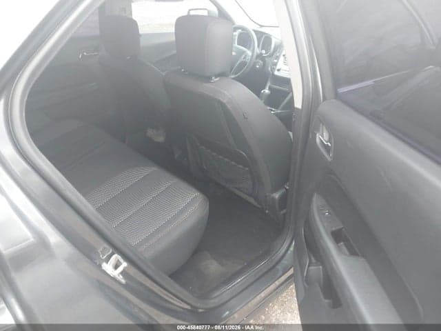 2017 CHEVROLET EQUINOX LS 8