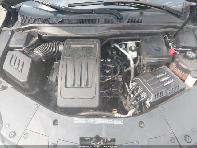 2017 CHEVROLET EQUINOX LS 10