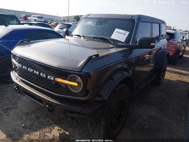 2022 FORD BRONCO WILDTRAK 2