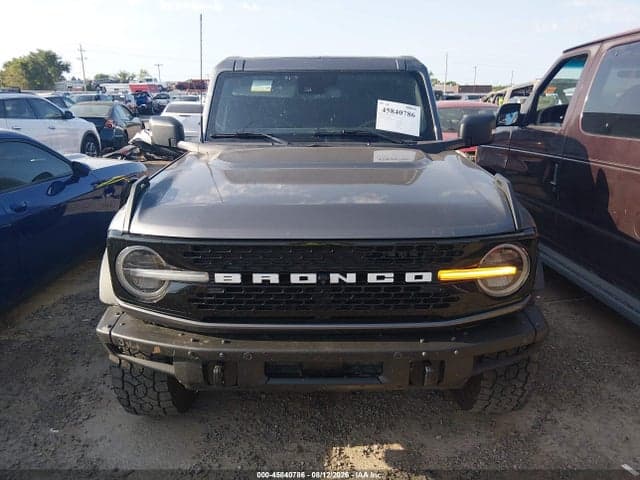 2022 FORD BRONCO WILDTRAK 12