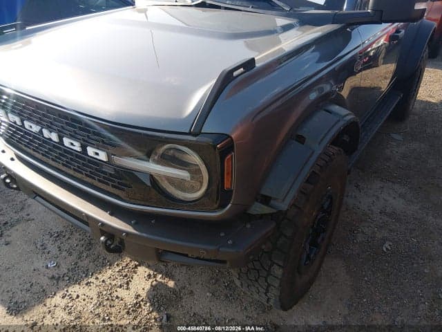 2022 FORD BRONCO WILDTRAK 17