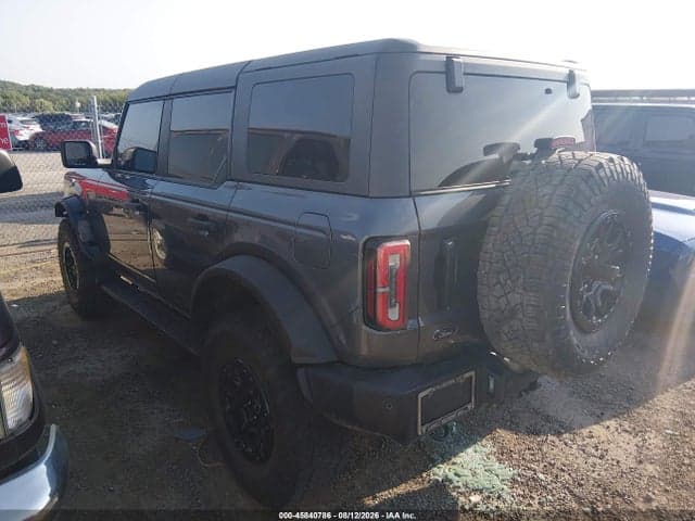 2022 FORD BRONCO WILDTRAK 3