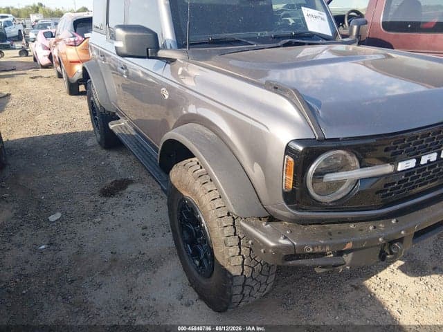 2022 FORD BRONCO WILDTRAK 6