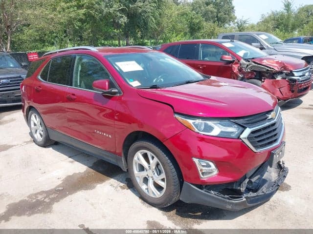 2019 CHEVROLET EQUINOX LT 1
