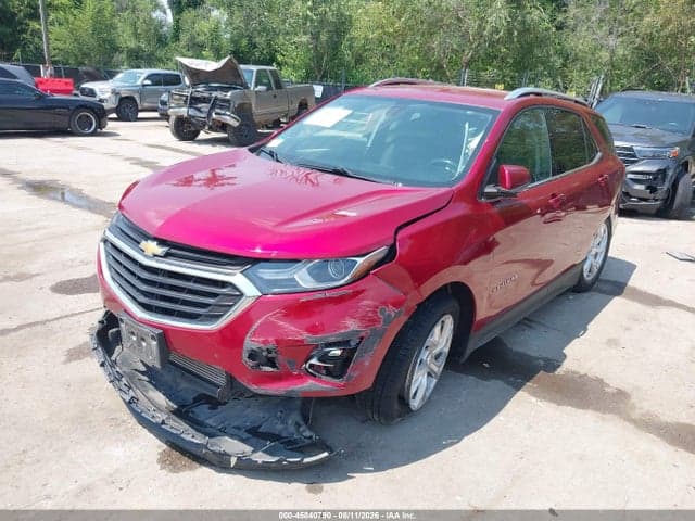 2019 CHEVROLET EQUINOX LT 2