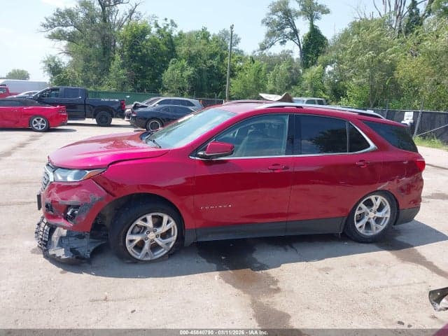 2019 CHEVROLET EQUINOX LT 14