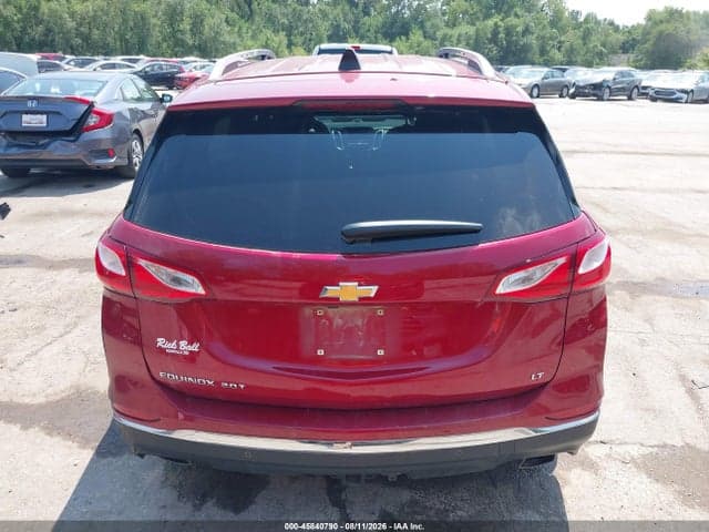 2019 CHEVROLET EQUINOX LT 16