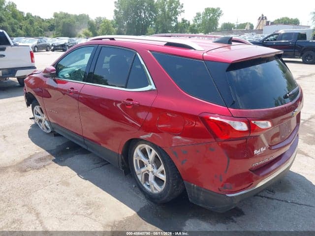 2019 CHEVROLET EQUINOX LT 3
