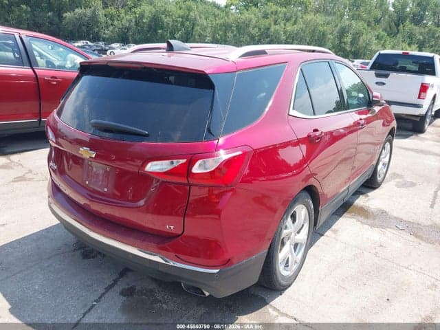 2019 CHEVROLET EQUINOX LT 4