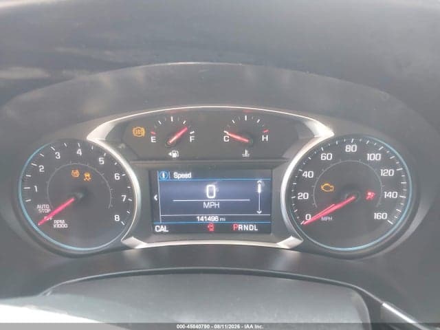 2019 CHEVROLET EQUINOX LT 7