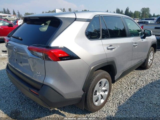 2023 TOYOTA RAV4 LE 4