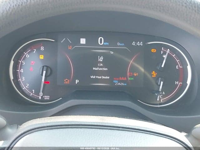 2023 TOYOTA RAV4 LE 7