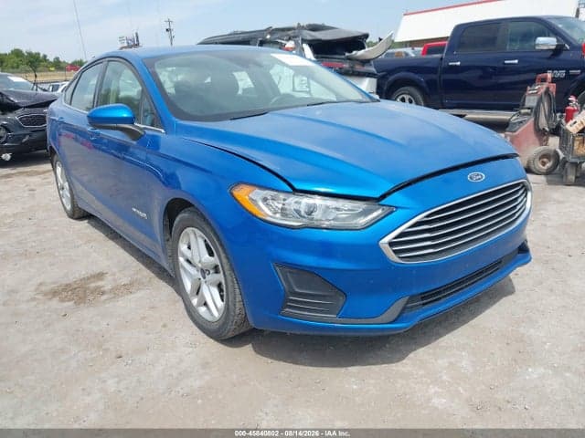 2019 FORD FUSION HYBRID SE 1