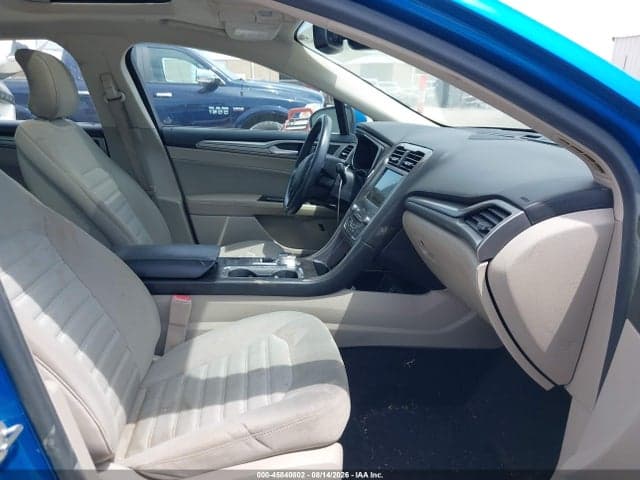 2019 FORD FUSION HYBRID SE 5