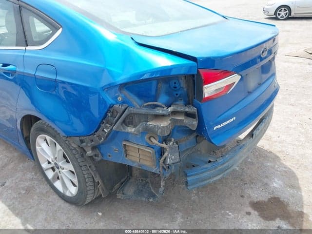 2019 FORD FUSION HYBRID SE 6