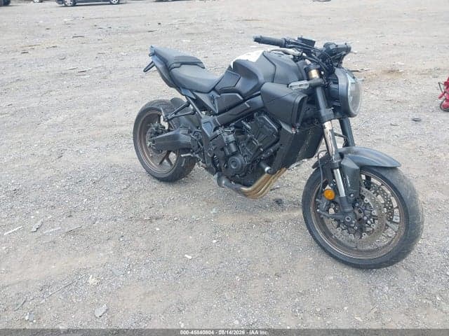 2024 HONDA CB650 R 1
