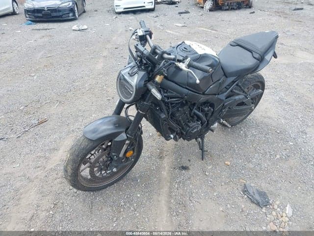 2024 HONDA CB650 R 2