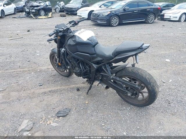 2024 HONDA CB650 R 3