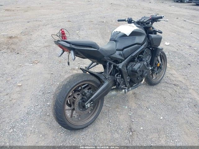 2024 HONDA CB650 R 4