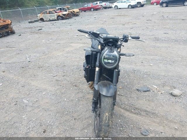 2024 HONDA CB650 R 5