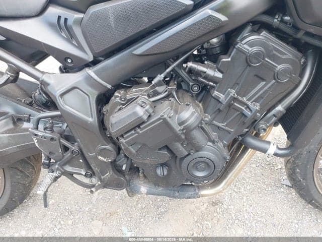 2024 HONDA CB650 R 8