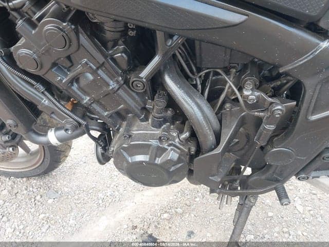 2024 HONDA CB650 R 9