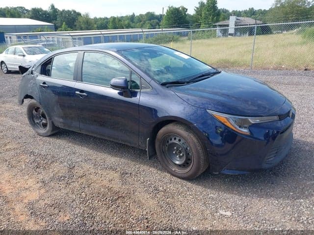 2026 TOYOTA COROLLA LE 1