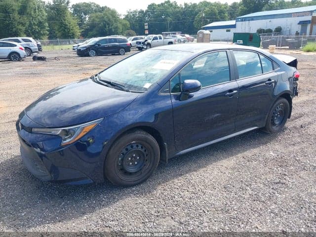 2026 TOYOTA COROLLA LE 2