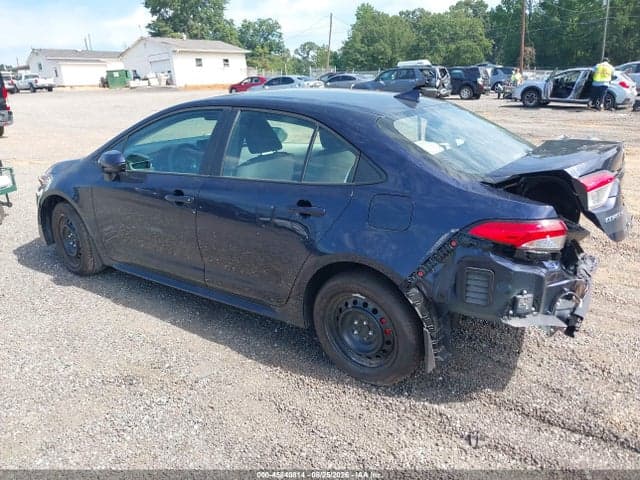 2026 TOYOTA COROLLA LE 3
