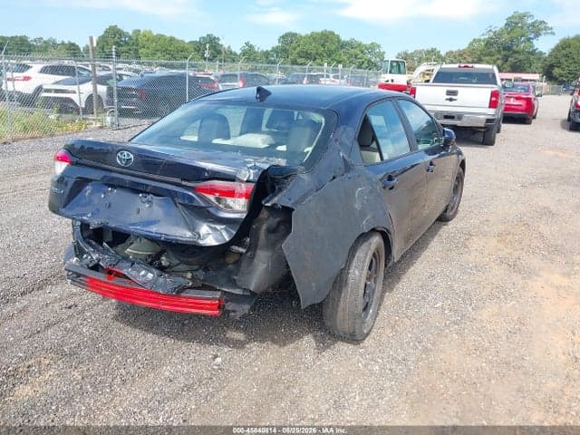 2026 TOYOTA COROLLA LE 4
