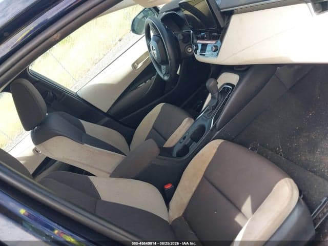 2026 TOYOTA COROLLA LE 5