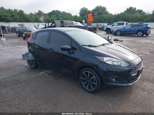 2017 FORD FIESTA SE 1