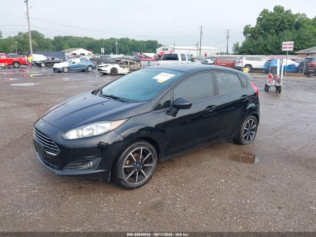 2017 FORD FIESTA SE 2