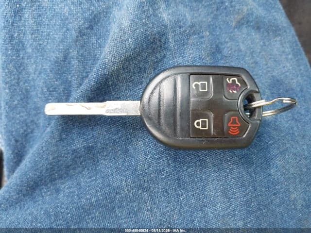 2017 FORD FIESTA SE 11