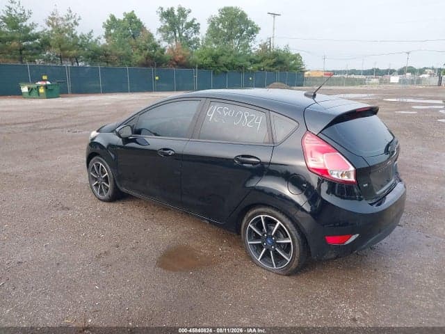 2017 FORD FIESTA SE 3
