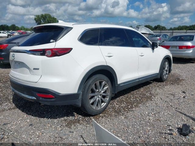 2018 MAZDA CX-9 GRAND TOURING 4