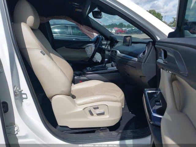 2018 MAZDA CX-9 GRAND TOURING 5