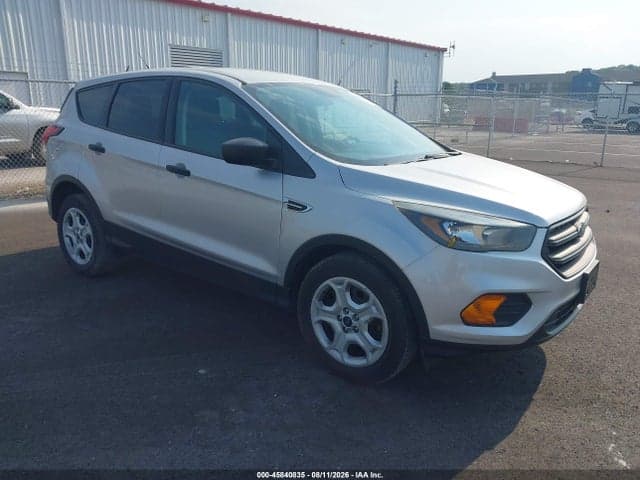 2019 FORD ESCAPE S 1
