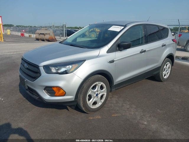 2019 FORD ESCAPE S 2