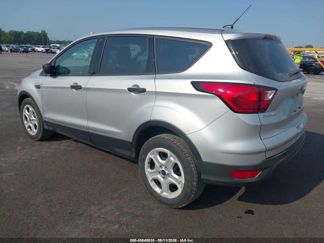 2019 FORD ESCAPE S 3