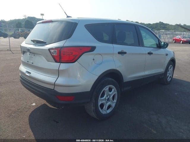 2019 FORD ESCAPE S 4